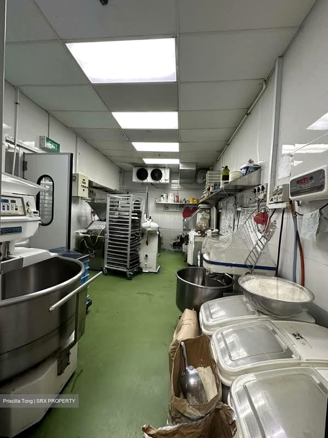 Mandai Foodlink (D25), Factory #583277401
